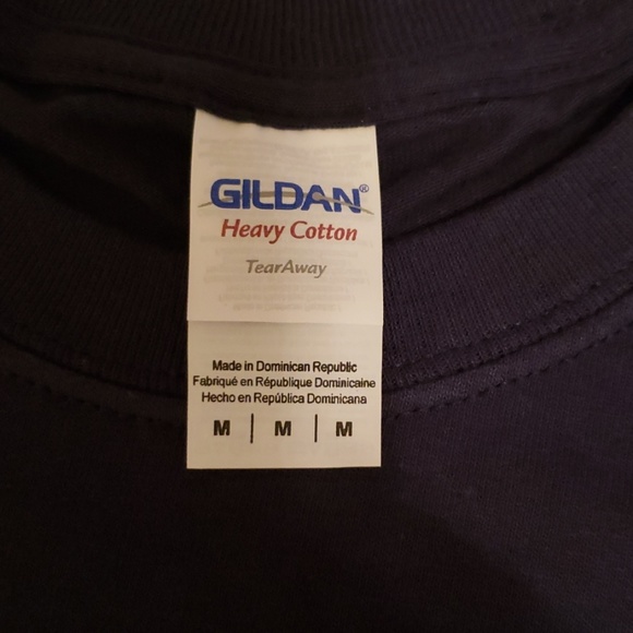 Gildan Short sleeved shirt - Picture 3 of 4
